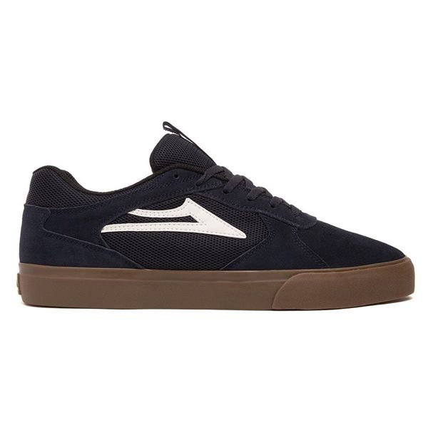 LaKai Proto Vulc Navy/White Skate Shoes Mens | Australia GE3-0648